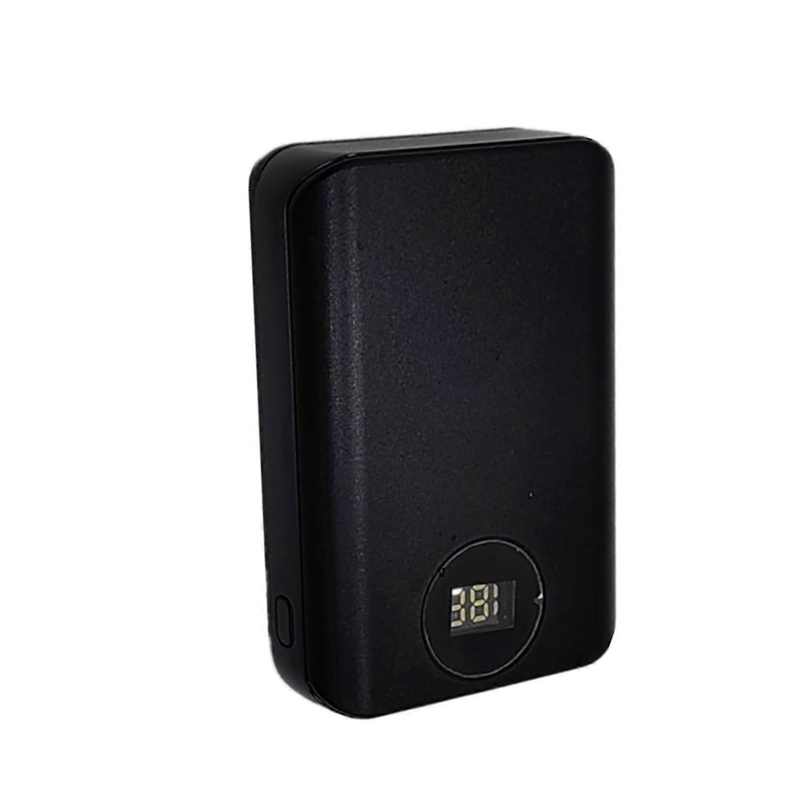 Portable Safe with Concealed Storage Compartment for Travel and Everyday Valuables
