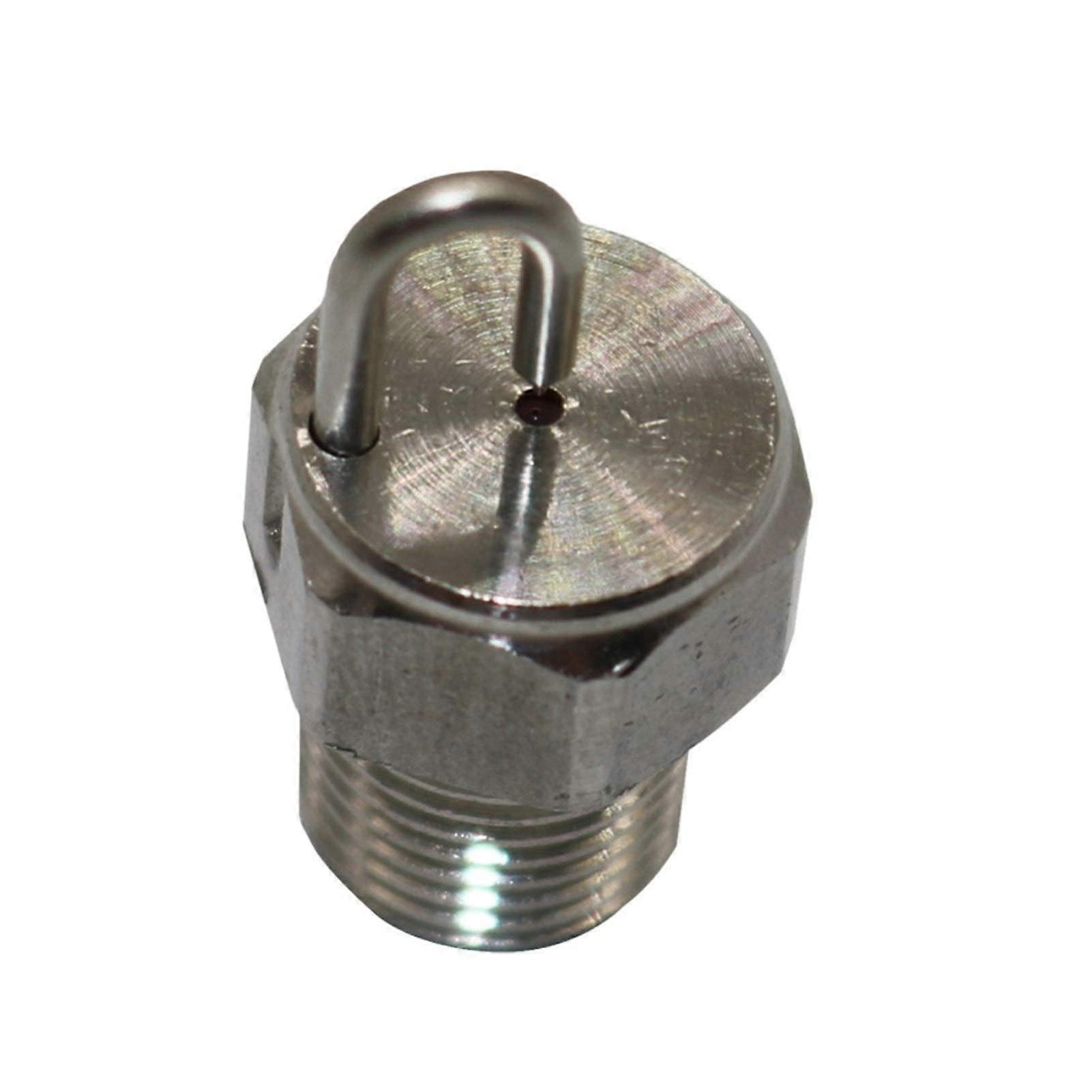 Pressure Ceramic Irrigation Mist Nozzle 0.3mm for Precise Garden Watering and Cooling