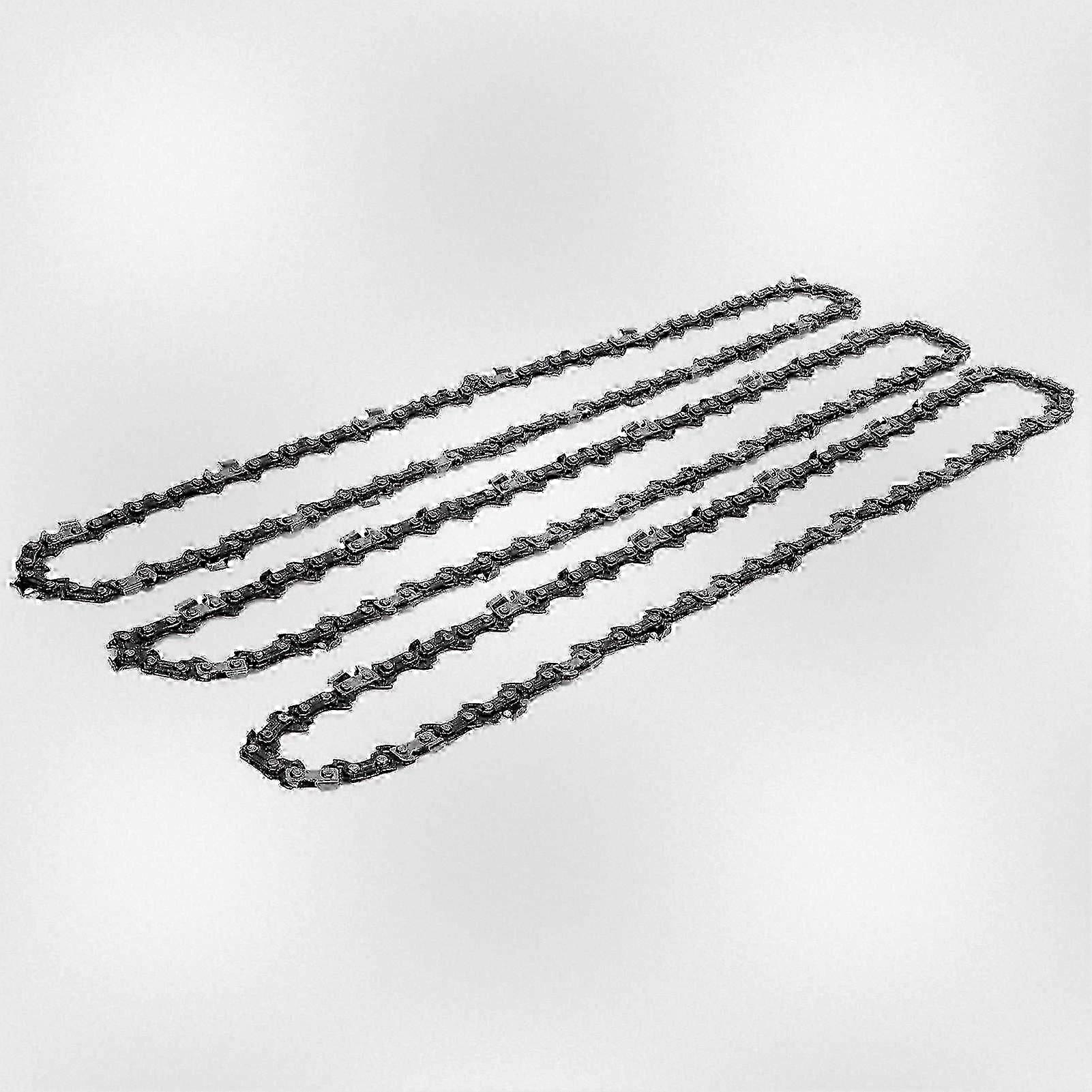 Stihl MS170 MS180 MS181 MS61 Chainsaw Chain Replacement - 3 Pack Saw Chain Set