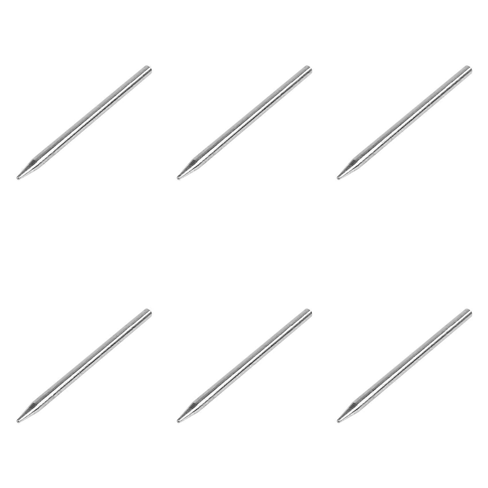 6X 30W Replacement Soldering Iron Tip Solder Tip