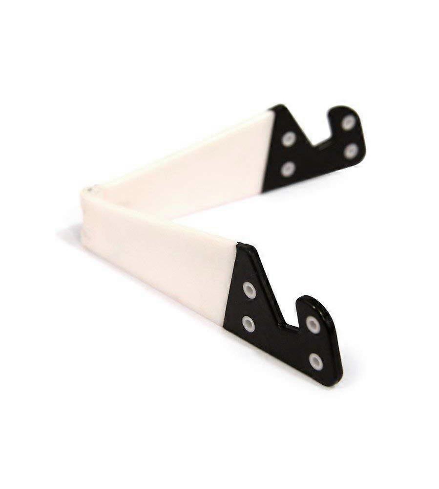 Adjustable Tablet Stand for Desk with Ergonomic Viewing Angle, MultiColour Universal Holder