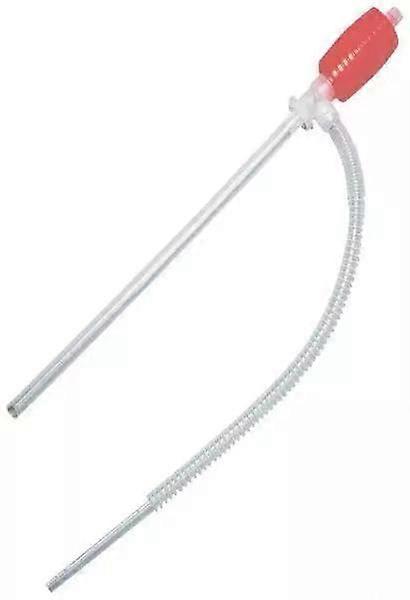 Kerosene Siphon Pump for Heater Spill Fuel Transfer Easy Manual Operation