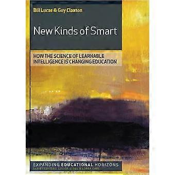 Nuevo tipos de Smart: cómo la ciencia de la inteligencia puede aprender es cambiar la educación