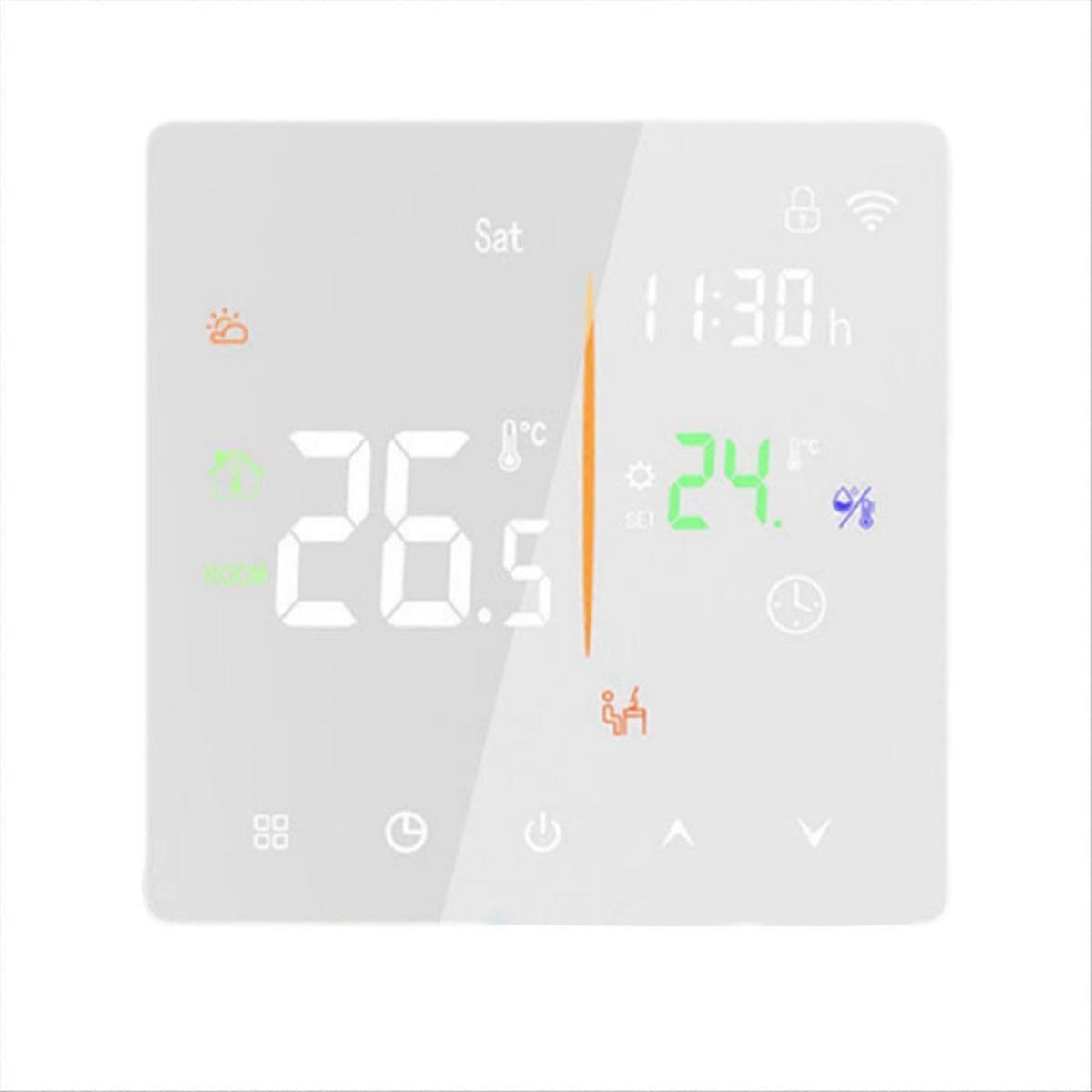 Tuya WiFi Smart Thermostat Programmable Thermostat A