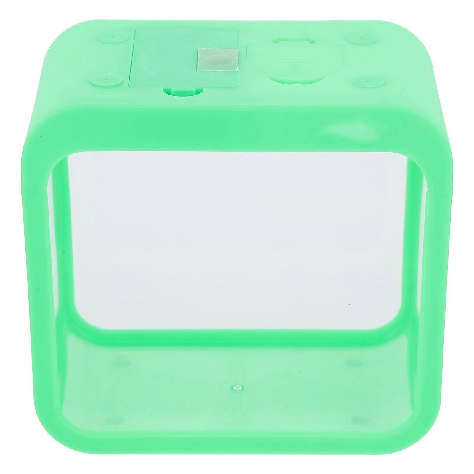 Betta Fish Tank Mini Fish Tank with Light Designed for Home