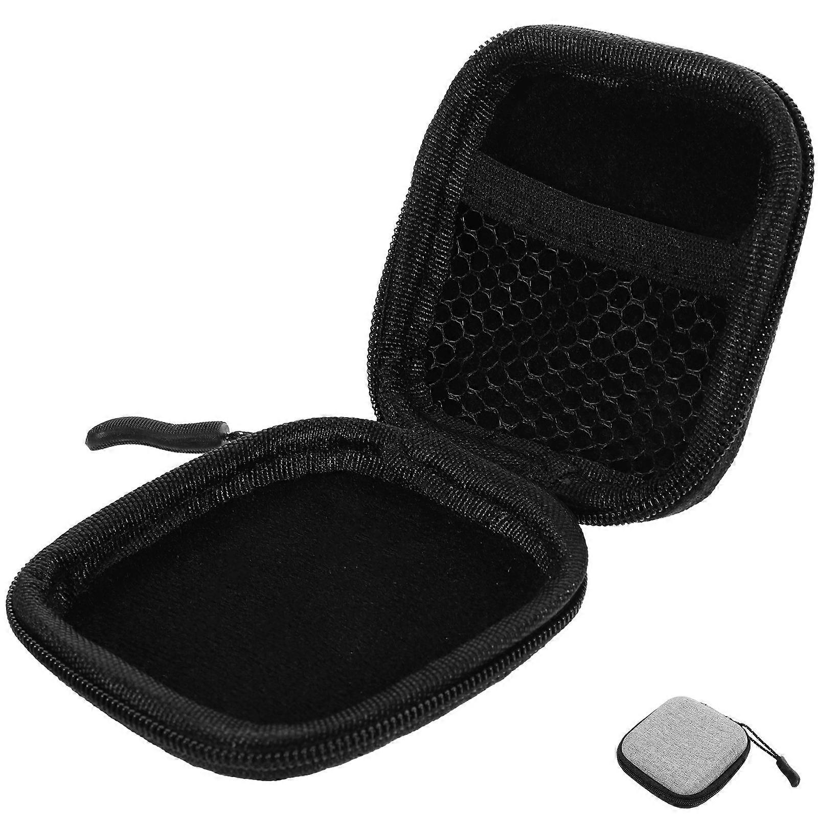 Electronic Organizer Bag Earphone Storage Pouch for Storage Use Portable