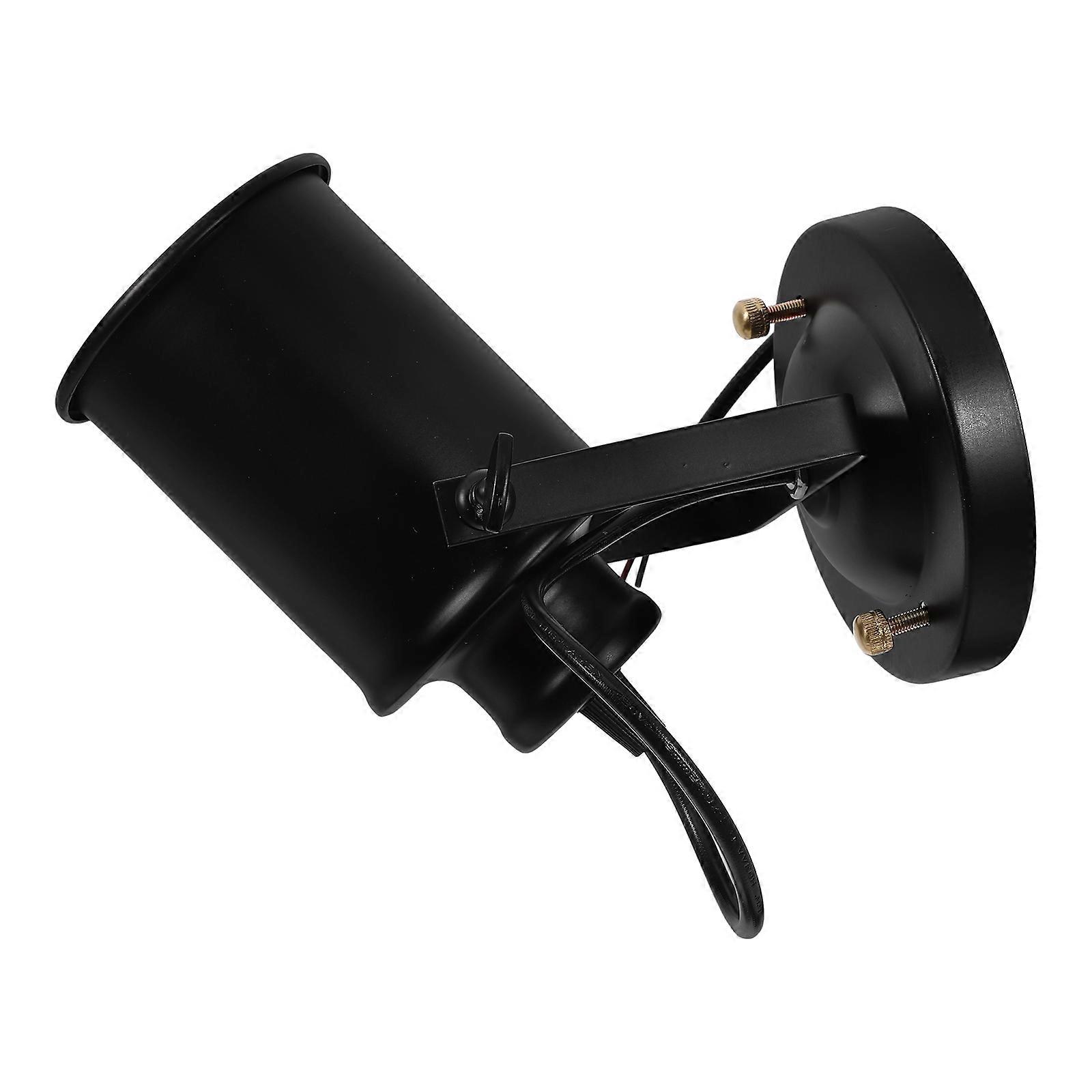 Track Light LED Track Light for Decor 1Pcs Decorative Ceiling Spotlight Black