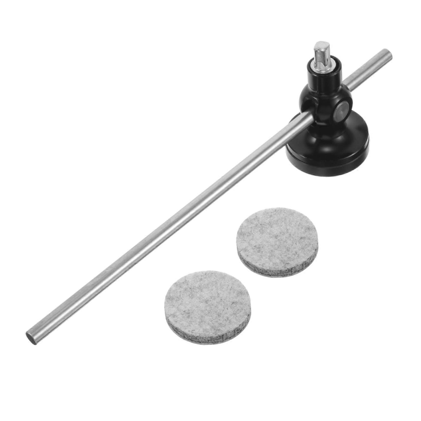 Bass Drum Beater Replacement Head for Drum Kit, Durable and Speed Optimized Design
