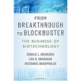 Fra gennembrud til blockbuster: Bioteknologiens forretning