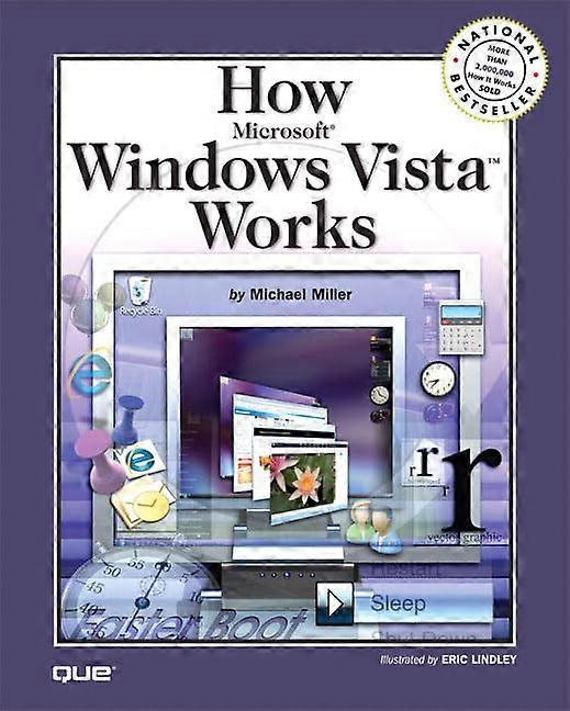 Cómo funciona Microsoft Windows Vista (cómo funciona (Ziff-Davis/Que))