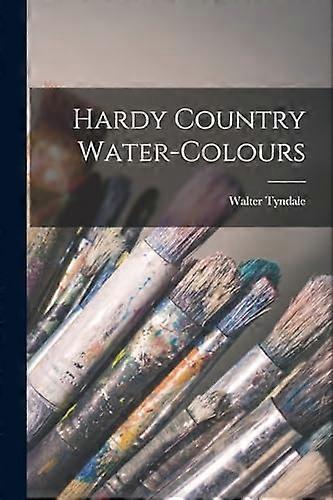 Aquarelles rustiques