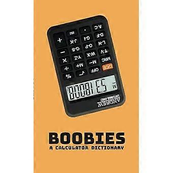 Boobies : un dictionnaire de calculatrice