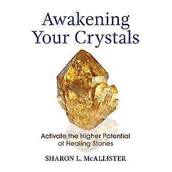 Uppvaknande dina kristaller: Aktivera den högre potentialen av Healing Stones