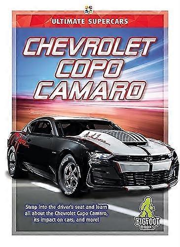 Chevrolet Copo Camaro