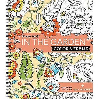 Kleur & Frame tuin Lily Asbury