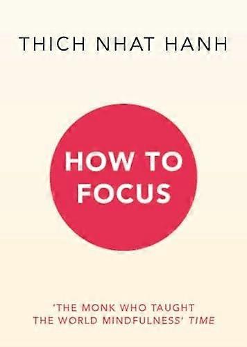Hoe te focussen