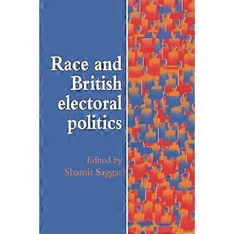 Rase og britisk valgpolitikk