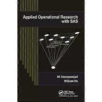 Applied Operational Research With Sas - Ali Emrouznejad