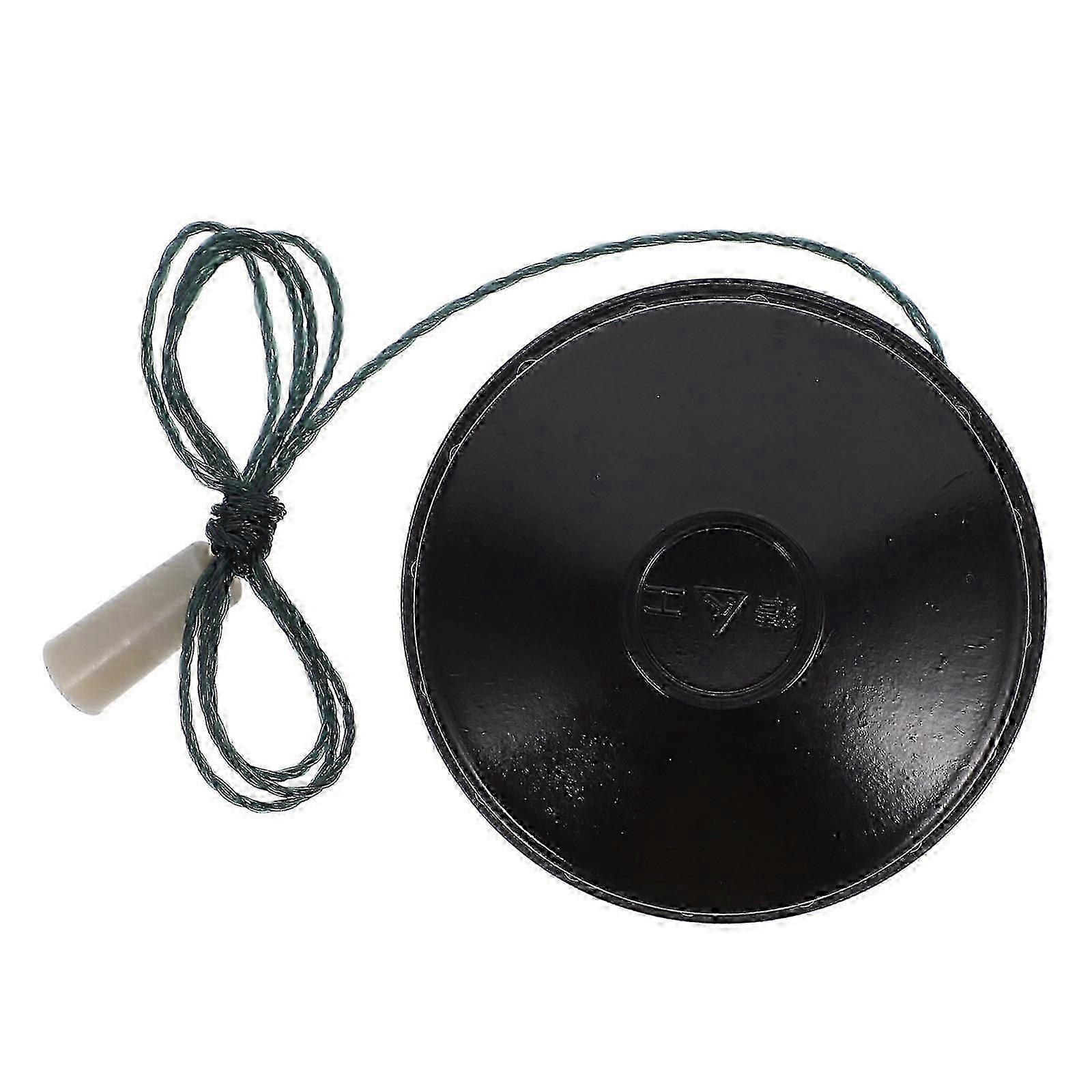 Convenient Pull Cord Switch Bedside Switch ABS Material Nighttime Lighting Home Users 1Pack
