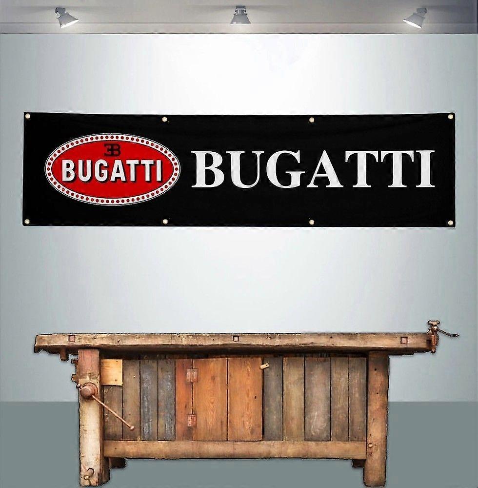 DRAPEAU BUGATTI HF0227