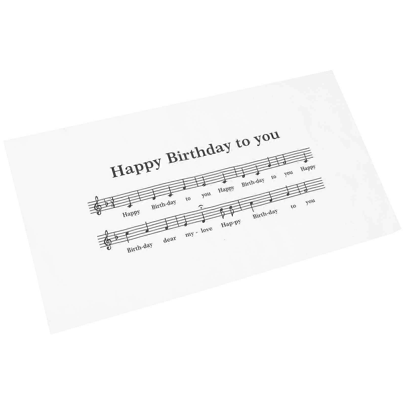 Birthday Background Banner Hanging Tapestry for Decor 2Pcs Durable Polyester