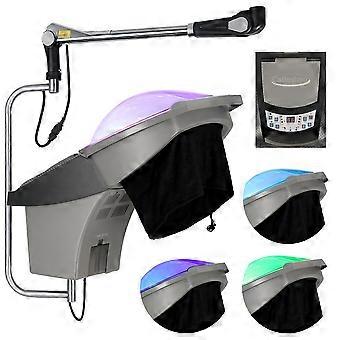 Umidificatore per parrucchiere Umidificatore per parrucchieri Emily pro silver appeso per parrucchieri 3 programmi per il restauro, la rigenerazione e la cura dei capelli...