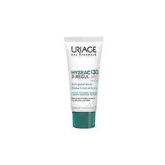 Uriage Hyséac 3-Regul Global Care Tinted SPF30 40 ml