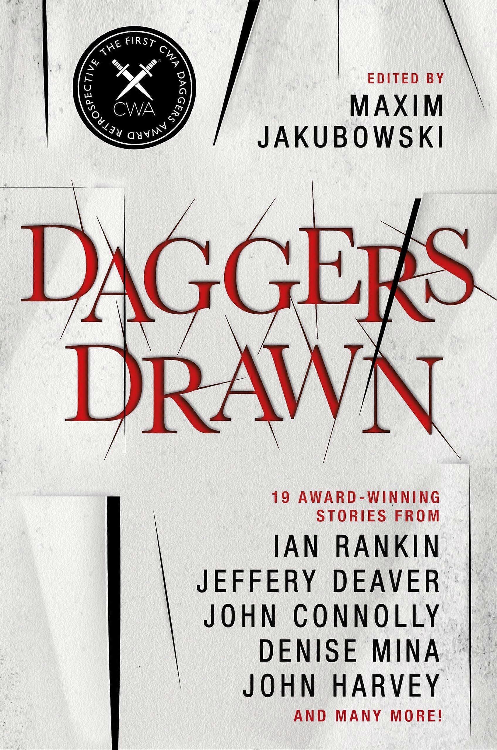 Daggers drawn