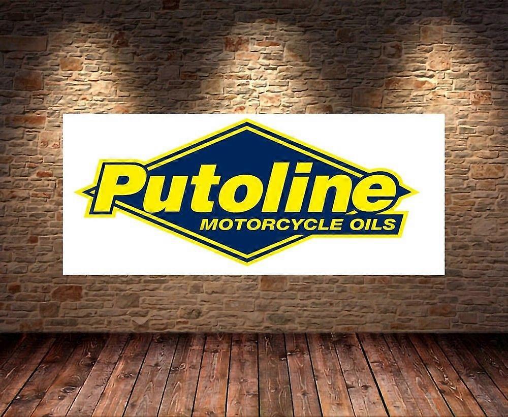 Putoline motorolja Banner FB1323