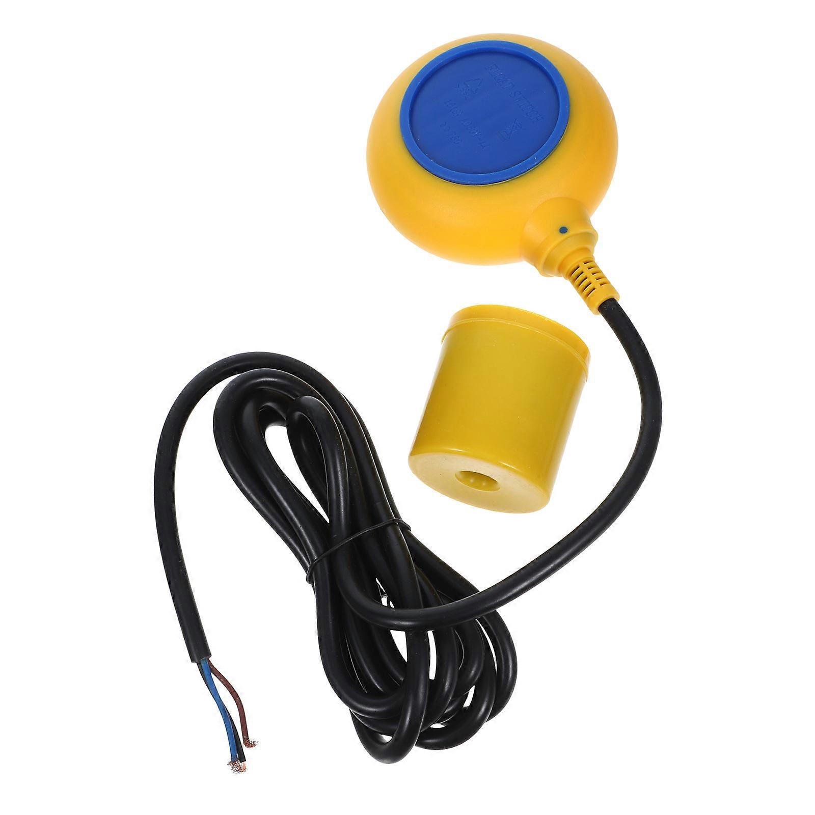 Water Tank Float Switch Water Level Controller for Replacement Use 3-Meter