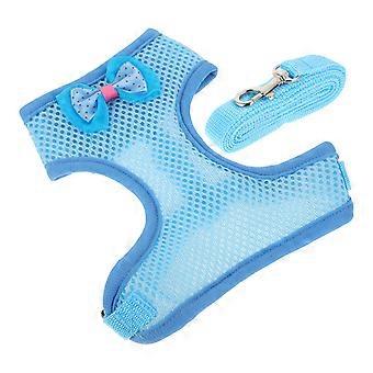 Pet Rooster Harness Leash for 2Sets Durable Pulling Rope Outdoor Use