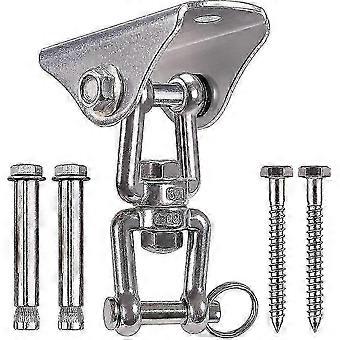 Heavy Duty Swing Hangers 450kg Capacity SUS304 Stainless Steel 360 Rotate