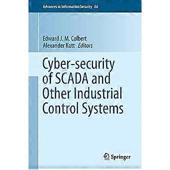 Cyber-security Of Scada And Other Industrial Control Systems - Springer Nature B.V - Hardcover - en Book