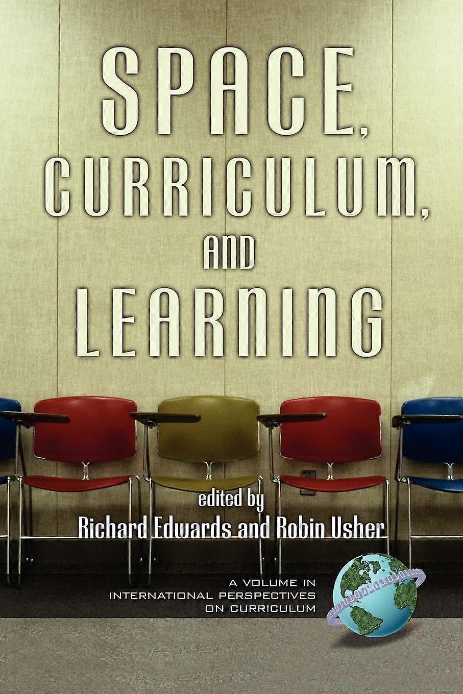 Space Curriculum And Learning Pb - Emerald Publishing Ltd - Paperback - en Book