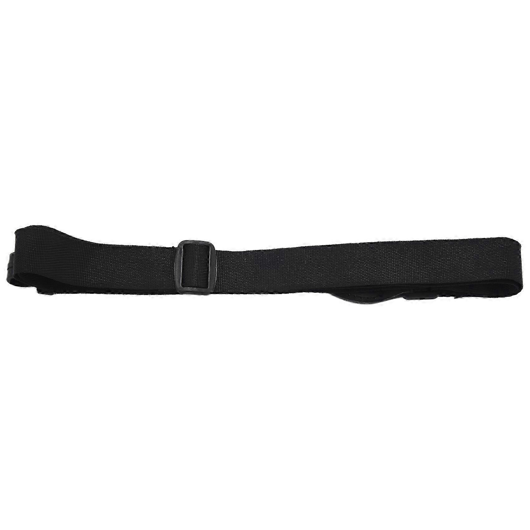 Adjustable Nylon Ukulele Straps With Hook Double Used Hanging Black