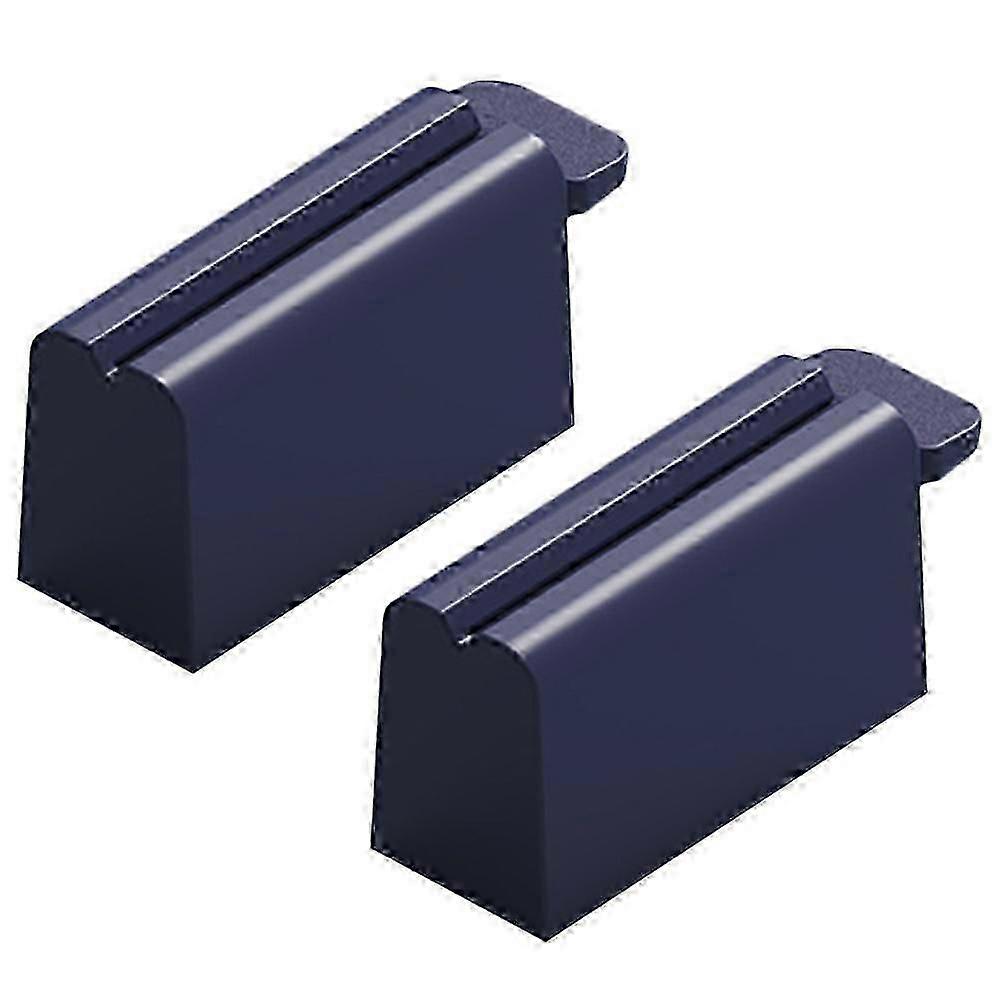Practical Toothpaste Squeezer Wall Mounted Toothpaste Rack for Home Use