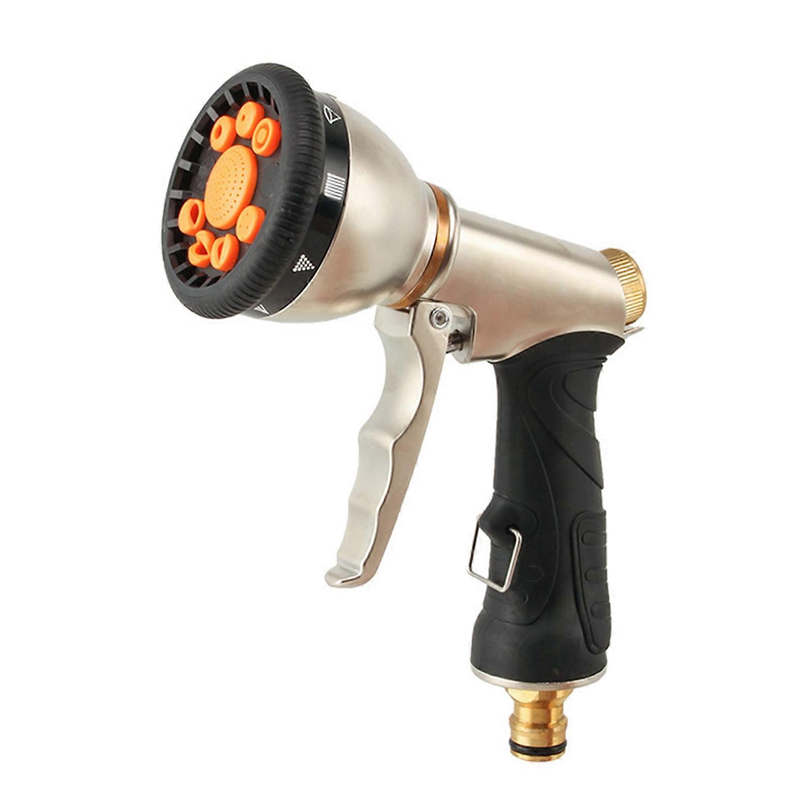 Slip Resistant Handheld Sprayer with Adjustable Spray for Cleaning Pets