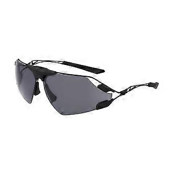 Nike ZEUS EDGE P EV24032 Polarized 010 Semi Rimless  Unisex Wraparound Sunglasses UV3 Polarized Original