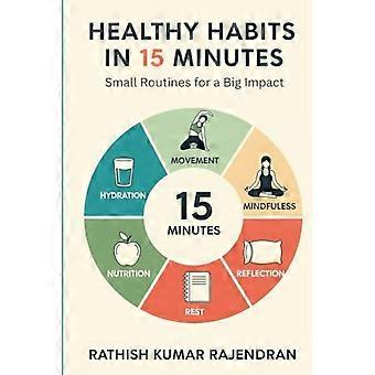Des habitudes saines en 15 minutes : de petites routines pour un grand impact
