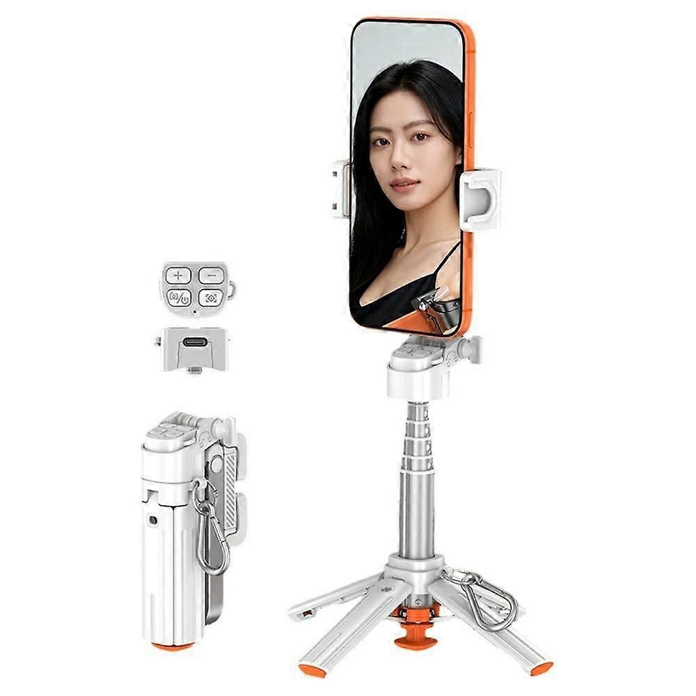 Bluetooth Selfie Stick Extendable Tripod