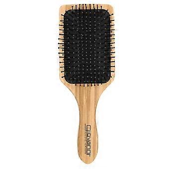 Giovanni, Bamboo Paddle Hairbrush, 1 Brush, 2-Pack