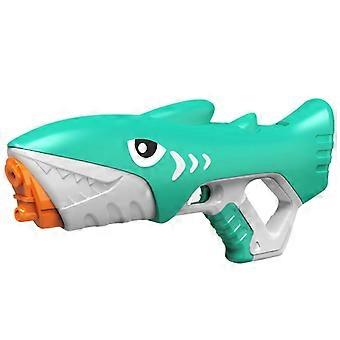 High Capacity Shark Electric Squirt Guns compatible with Adults and Kid, Range up to 26-32 FT