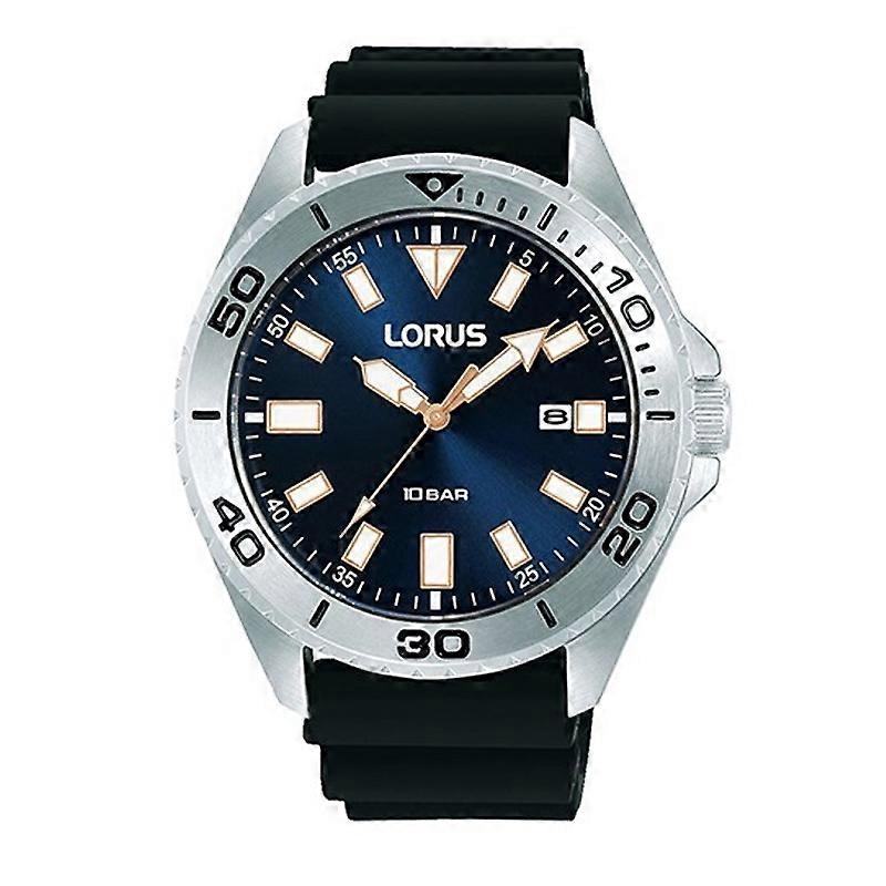 LORUS WATCHES RXH57KX9
