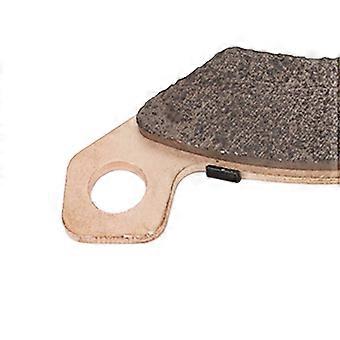 4Pcs Brake Pad Set Metal Ceramic AM141182 for John Deere HPX Gator Gas Diesel Serial