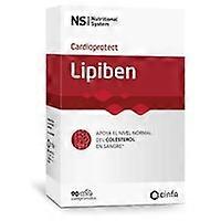 Cardioprotect lipiben lipids 90 tablets