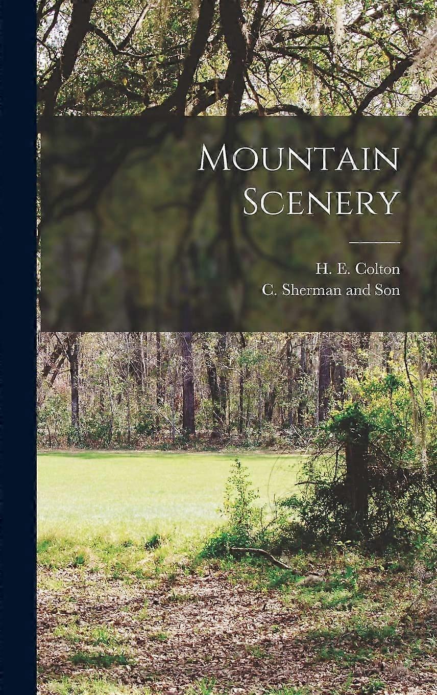 Mountain scenery