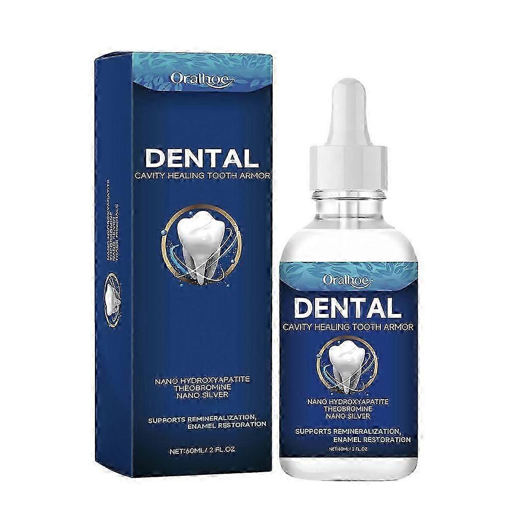 Tooth care solution Dentite Cavity Healing Tooth Armor