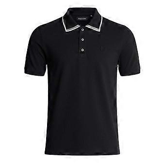 Lyle & Scott Herren-Polohemd aus Baumwolle mit Logo