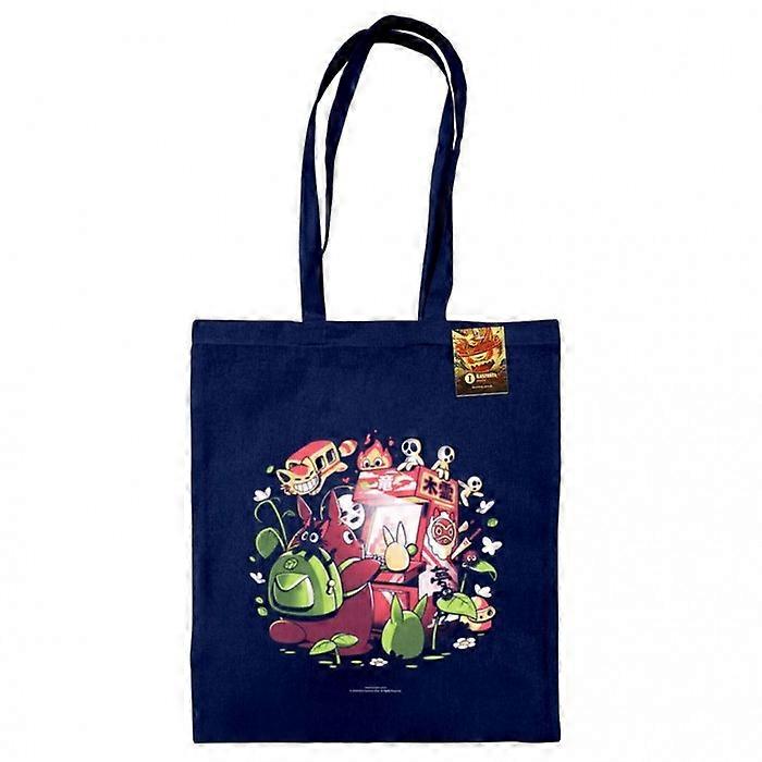Ilustrata Ready Player Neighbor Tote Bag