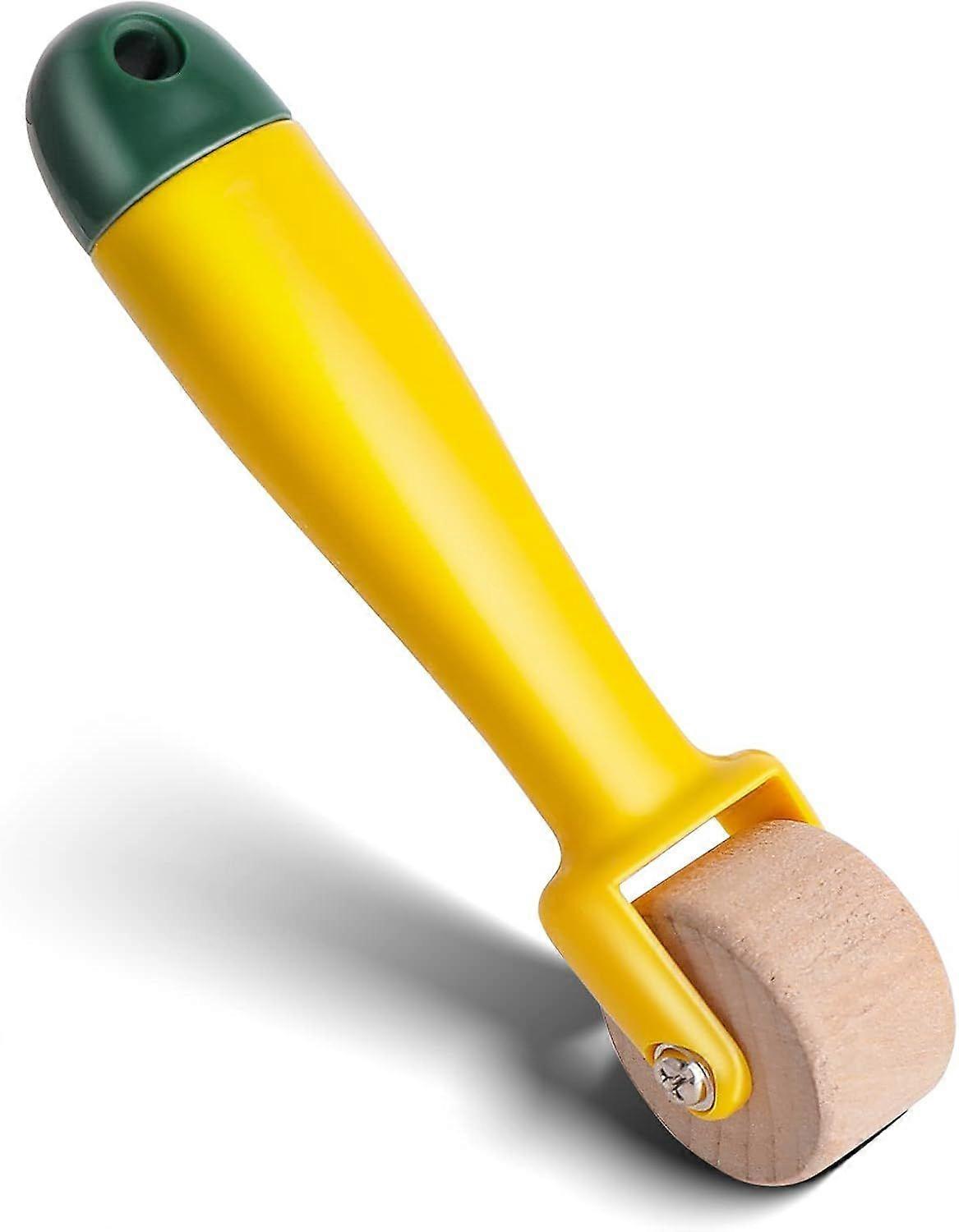 pcs Seam Roller, Seam Roller Press Tool with Handle, Hand Roller